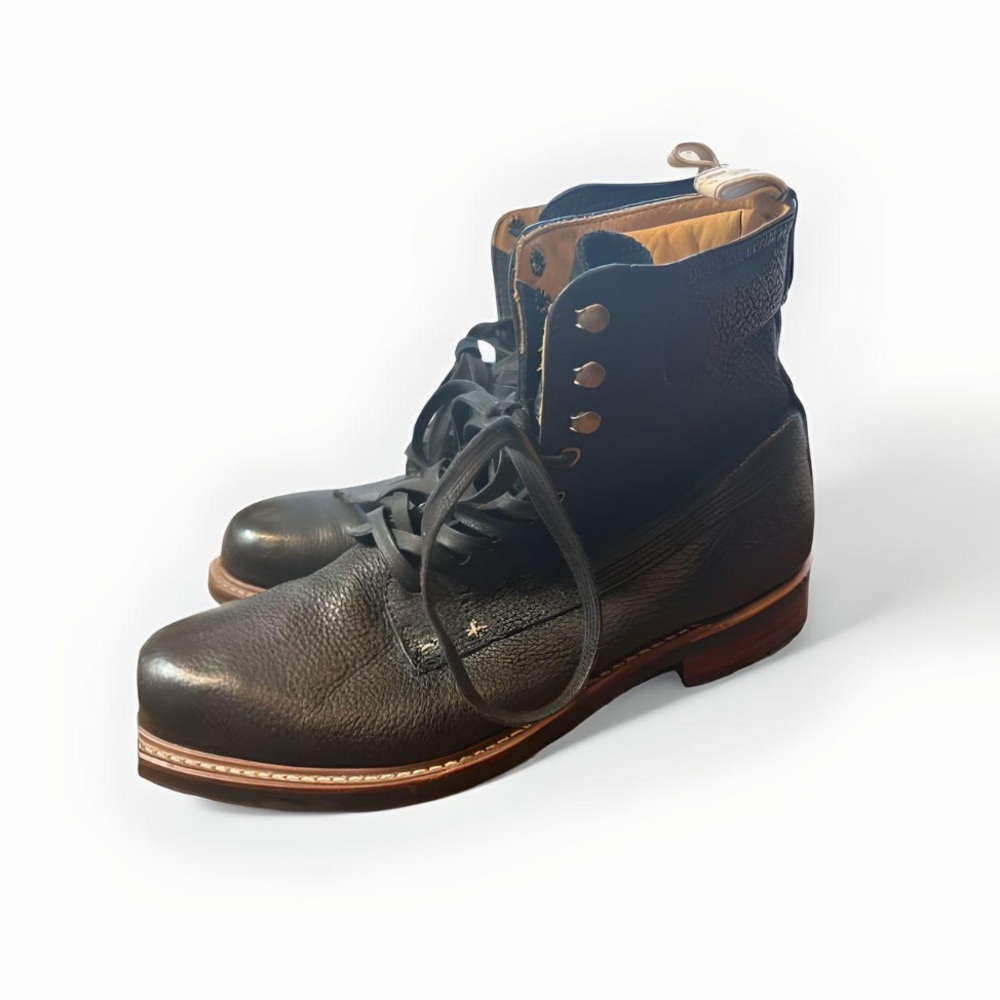 Men’s rag and bone lace up boots